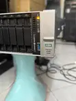 HP ProLiant DL380 Gen9 Server 64GB RAM, 750GB SSD - 2