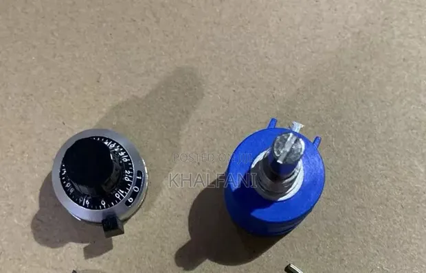 Potential Meter for Industrial Use - 1
