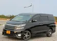 Toyota Vellfire 2009 Black - 2