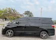 Toyota Vellfire 2009 Black - 4