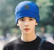 Nike Pro Skull Cap Beanie with Square Logo - 1
