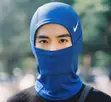 Nike Pro Skull Cap Beanie with Square Logo - 2