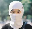 Nike Pro Skull Cap Beanie with Square Logo - 3