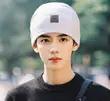 Nike Pro Skull Cap Beanie with Square Logo - 4
