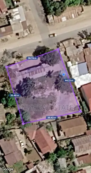 Plot for Rent - Mbezi Beach