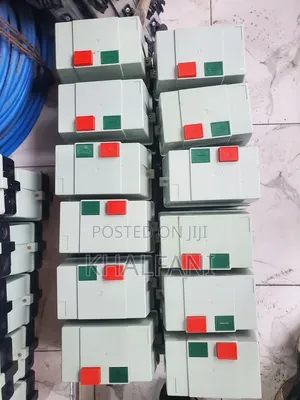 Direct Online Starter - Industrial Use