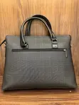 Imara Leather Laptop Bag - 2