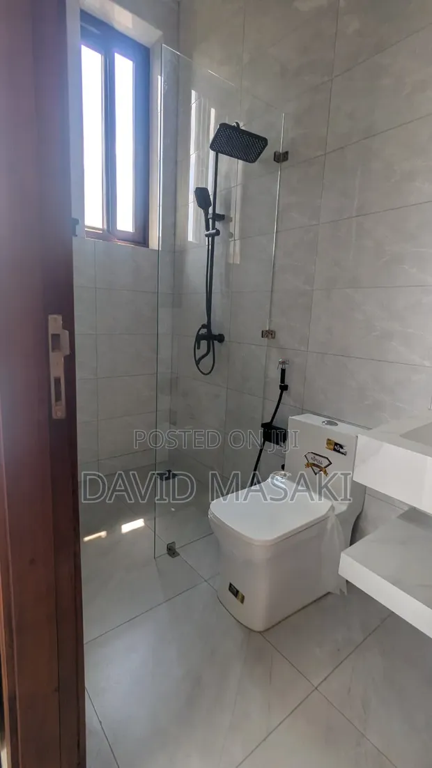 Furnished 2-Bedroom Apartment with Sea View in Mikocheni - 1