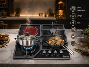 Globalstar Built-in Gas Stove