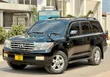 Toyota Land Cruiser V8 2010 Black - 2