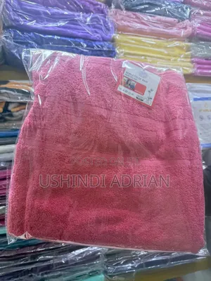 Large Cotton Towel - Pakistan