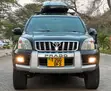 Toyota Land Cruiser Prado 2.7 i 16V 2008 Black - 1