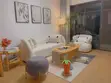 Brand New SofaSofa Loveseat Sofa - White Leather - 1