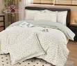 King Size Bed Set - Brand New - 2