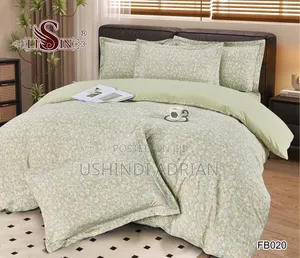 King Size Bed Set - Brand New