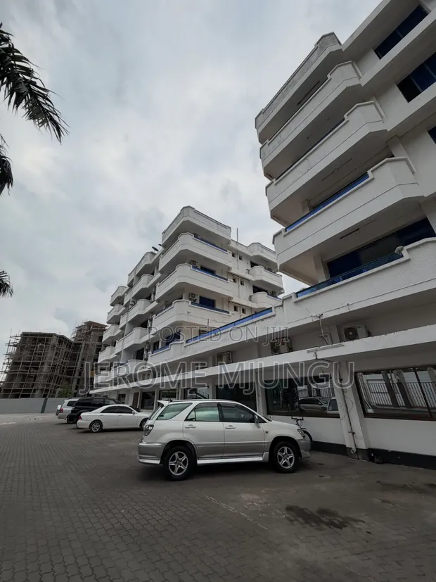 3 Bedroom Apartment for Rent in Masaki - 1