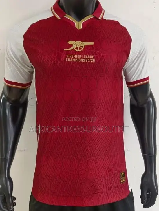 Football Jersey 26/27 Seasons Soccer Jersey - 1