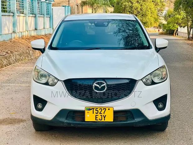 Mazda CX-5 2014 Pearl - 1