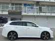 Mitsubishi Outlander PHEV 2013 White - 5