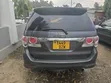Toyota Fortuner 2013 Gray - 2