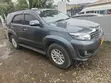 Toyota Fortuner 2013 Gray - 3