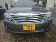 Toyota Fortuner 2013 Gray - 4
