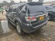 Toyota Fortuner 2013 Gray - 5