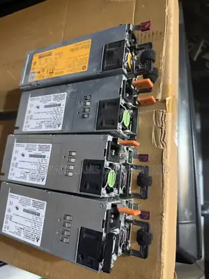 Server Power Supply - HPE, Dell, Lenovo