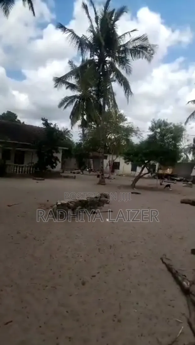 Plot for Sale Kigamboni Gezaulole Opposite Islamic Beach - 1