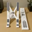 Ugreen LP977 Adjustable Laptop Stand - 1