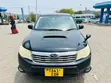 Subaru Forester XT 2009 Black - 1
