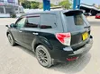 Subaru Forester XT 2009 Black - 5
