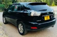 Toyota Harrier 2006 Black - 3