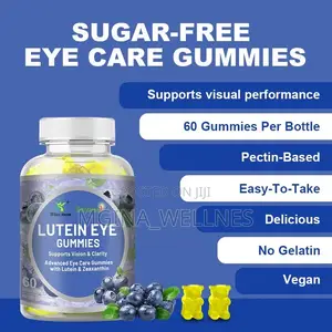 WinsTown Daynee Lutein Eye Gummies (60 Count)