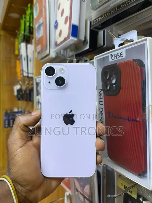 Apple iPhone 14 Plus 256GB White - 1