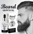 Beard Master Beard Growth Oil (30ml) - Daily Support Formula - 5