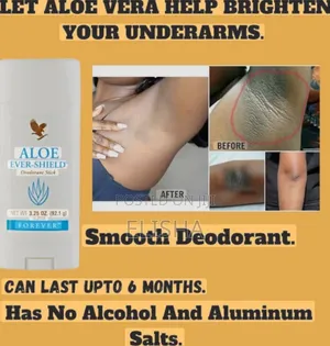 Forever Aloe Ever-Shield Deodorant Stick