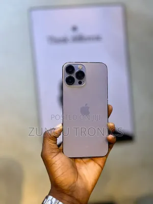 Apple iPhone 15 Pro Max 256GB Silver