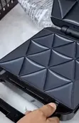Sokany 3-in-1 Waffle, Grill & Samosa Maker (SK-08064) - 1