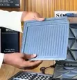 Sokany 3-in-1 Waffle, Grill & Samosa Maker (SK-08064) - 2