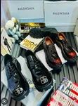 Viatu vya Ngozi vya Wanaume Gucci Moccasins - Nyeusi - 5