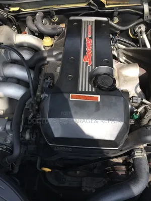 Used Toyota Engine - 2L Manufacture Yamaha