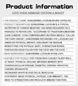 Ganoderma Lucidum Spores Capsules - Immune Support - 5