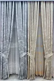 Complete Curtain Set - 3 Pieces - 2