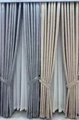 Complete Curtain Set - 3 Pieces - 4