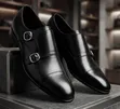 Viatu vya Ngozi vya Wanaume Zara Moccasins - Nyeusi - 5