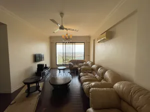 Furnished 3-Bedroom Apartment in Upanga for Rent