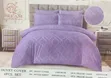 King Size Cotton Bed Set - 1