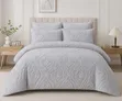 King Size Cotton Bed Set - 4