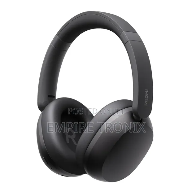 Xiaomi Redmi Neo ANC Wireless Over-Ear Headphones - 1